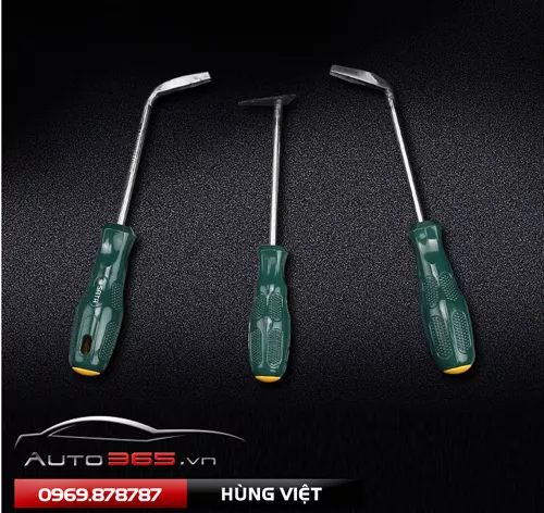 Dụng Cụ Mở Đèn Keo Chết Chuyên Nghiệp Giữ Zin Xe 100%